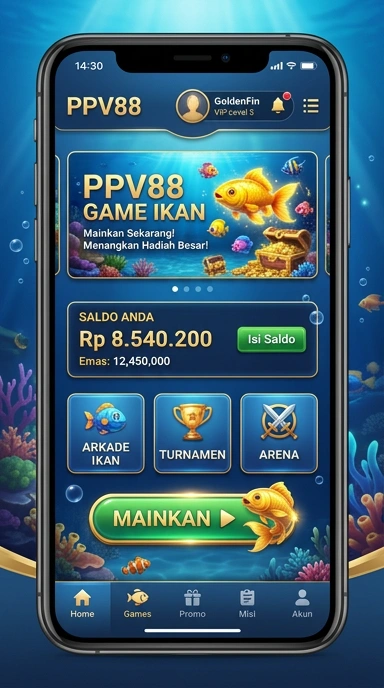 Keamanan aplikasi di ppv88 menjamin pengalaman unduh yang aman.