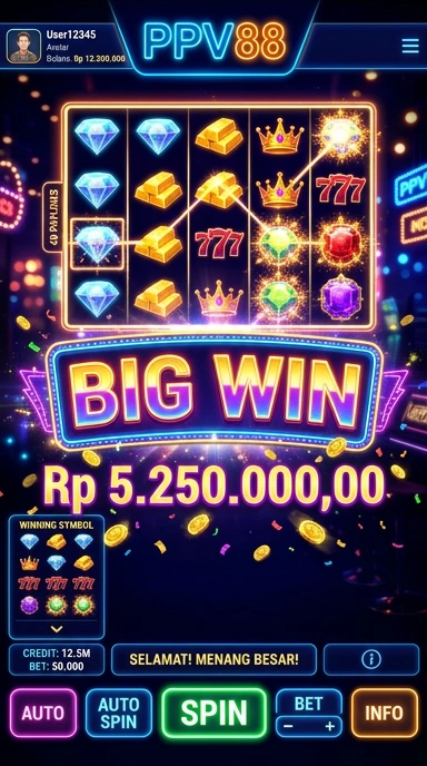 Update aplikasi teratur di ppv88 untuk fitur terbaru.